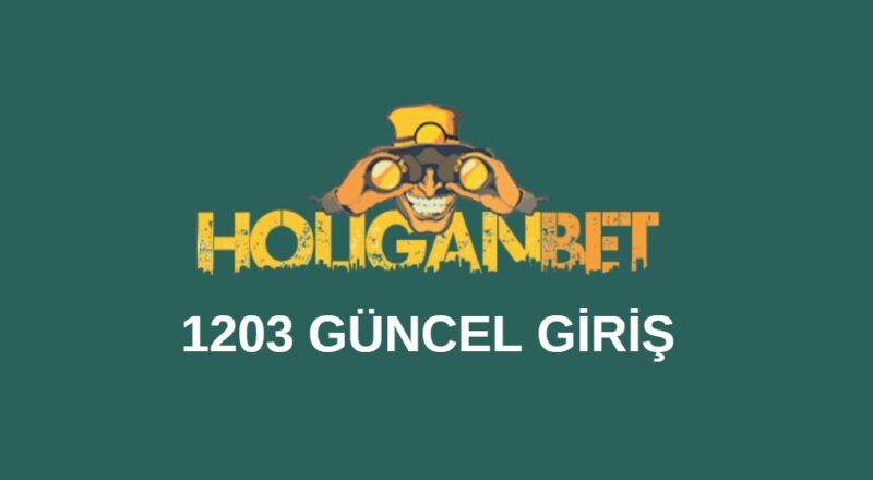 Holiganbet 1203