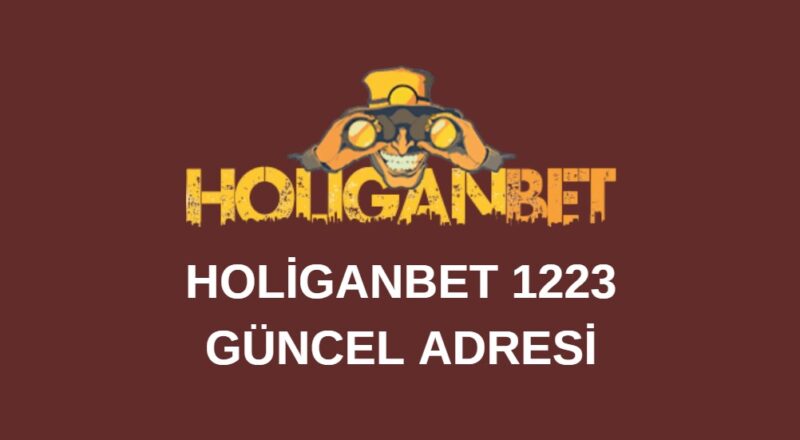 Holiganbet 1223